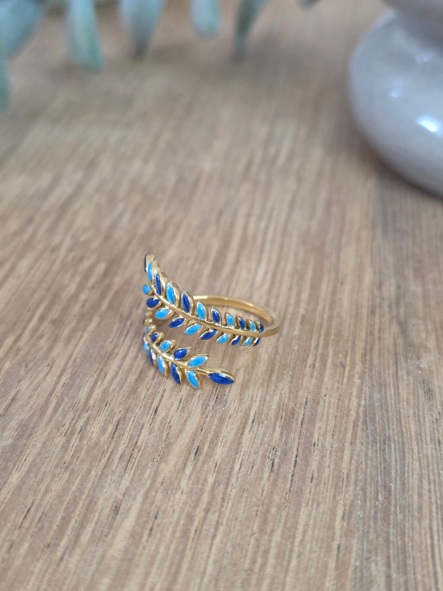 Bague Olympe