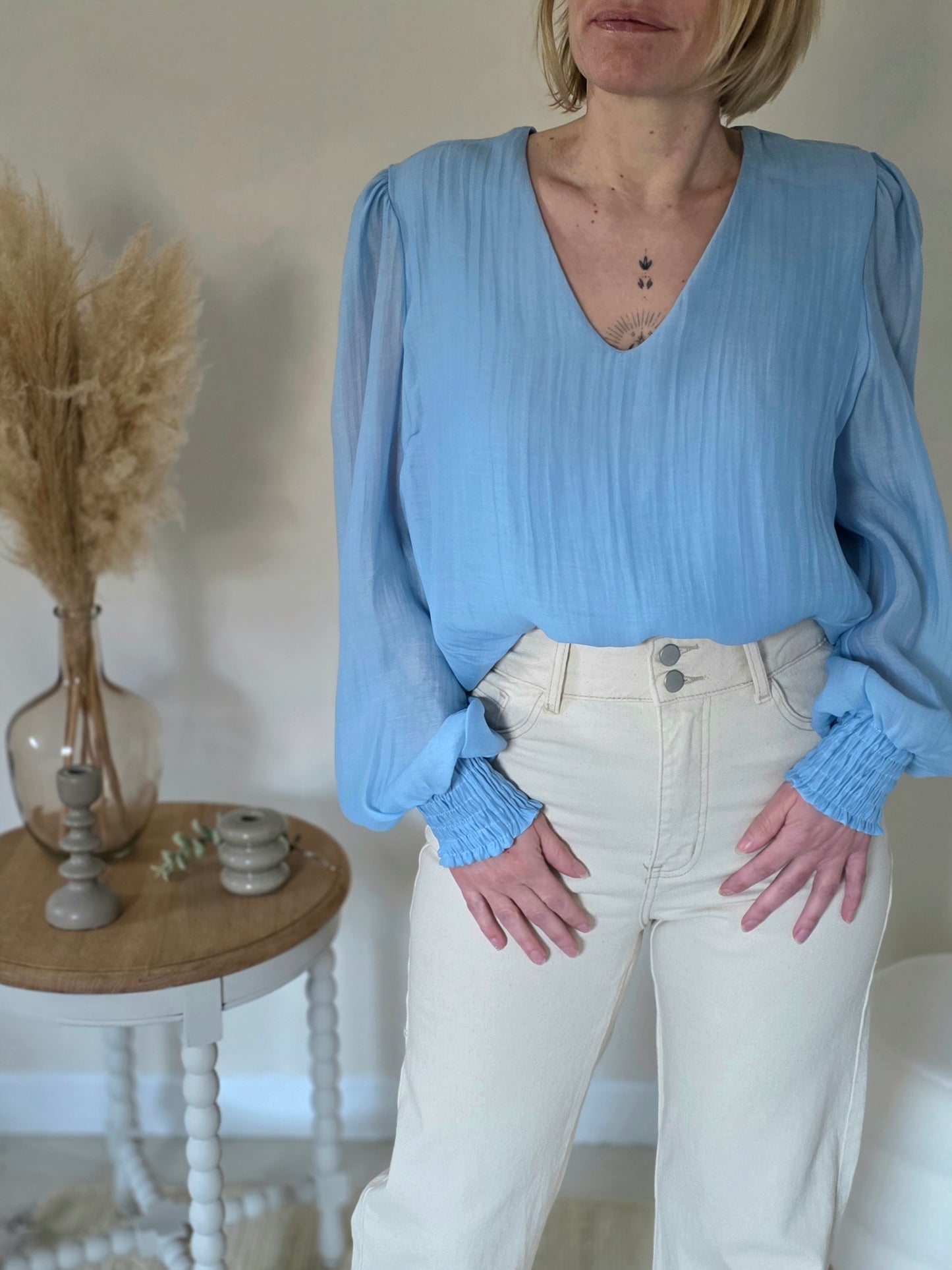 Blouse Soline