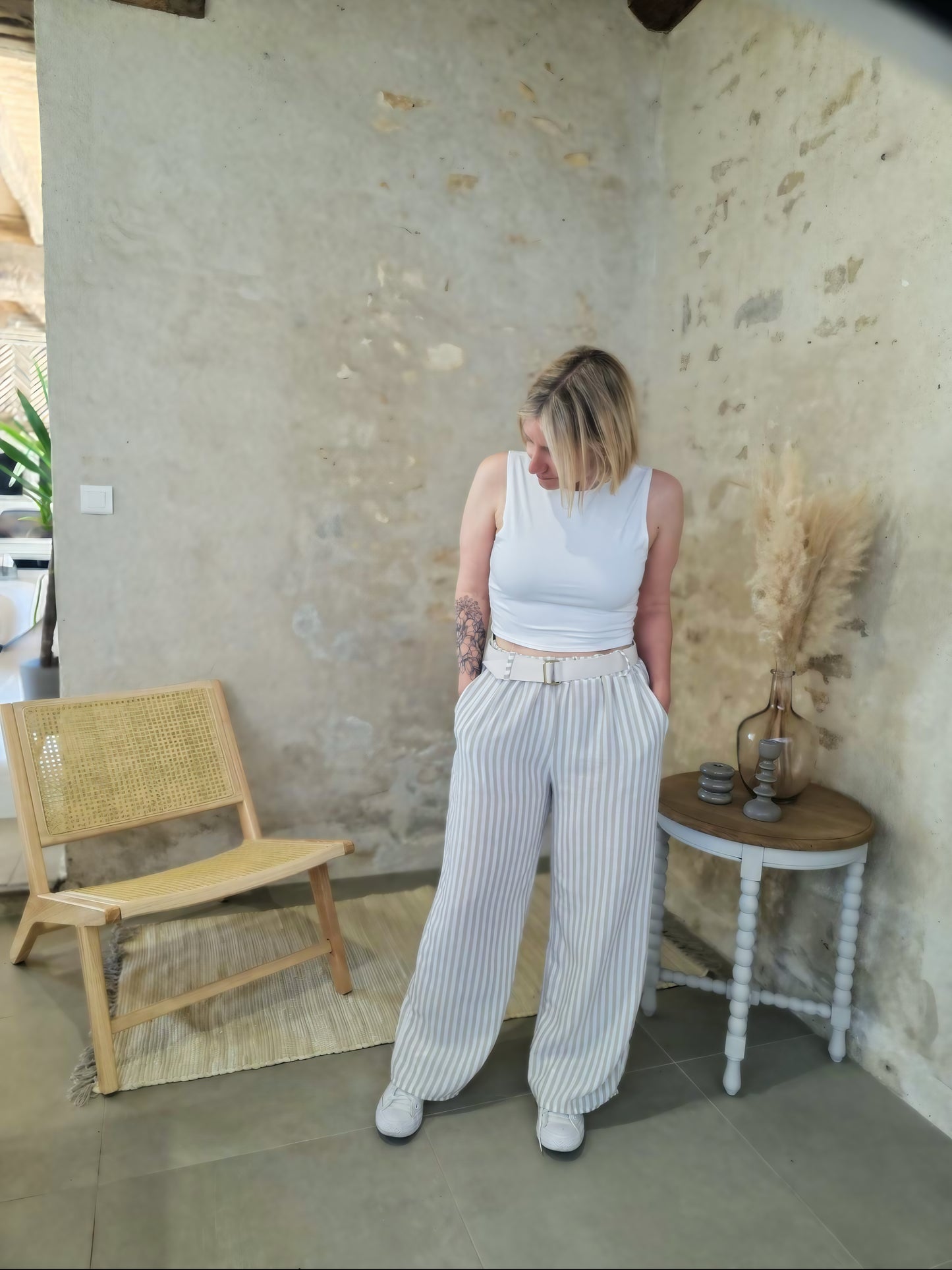 Pantalon Sacha