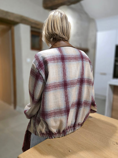 Veste Bombers Clémence