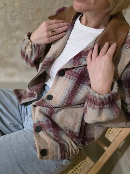 Veste Bombers Clémence