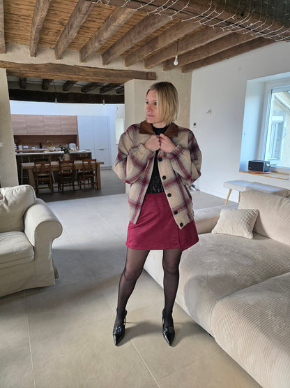 Veste Bombers Clémence