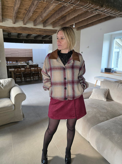 Veste Bombers Clémence