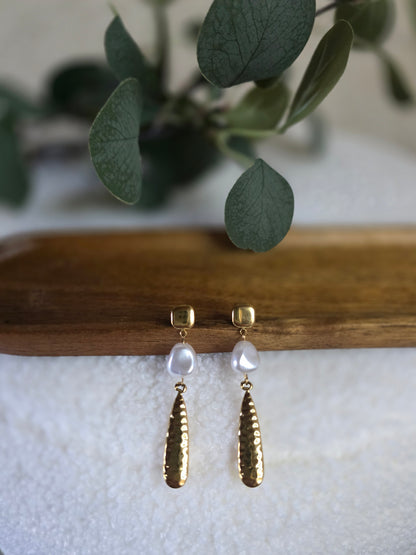 Boucles d'oreilles Jody