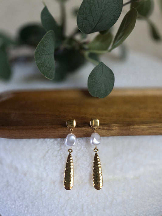 Boucles d'oreilles Jody