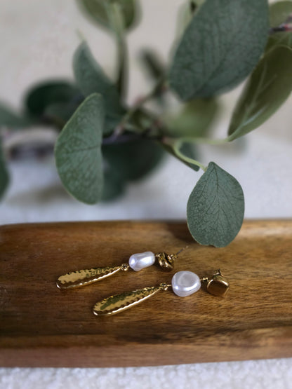 Boucles d'oreilles Jody