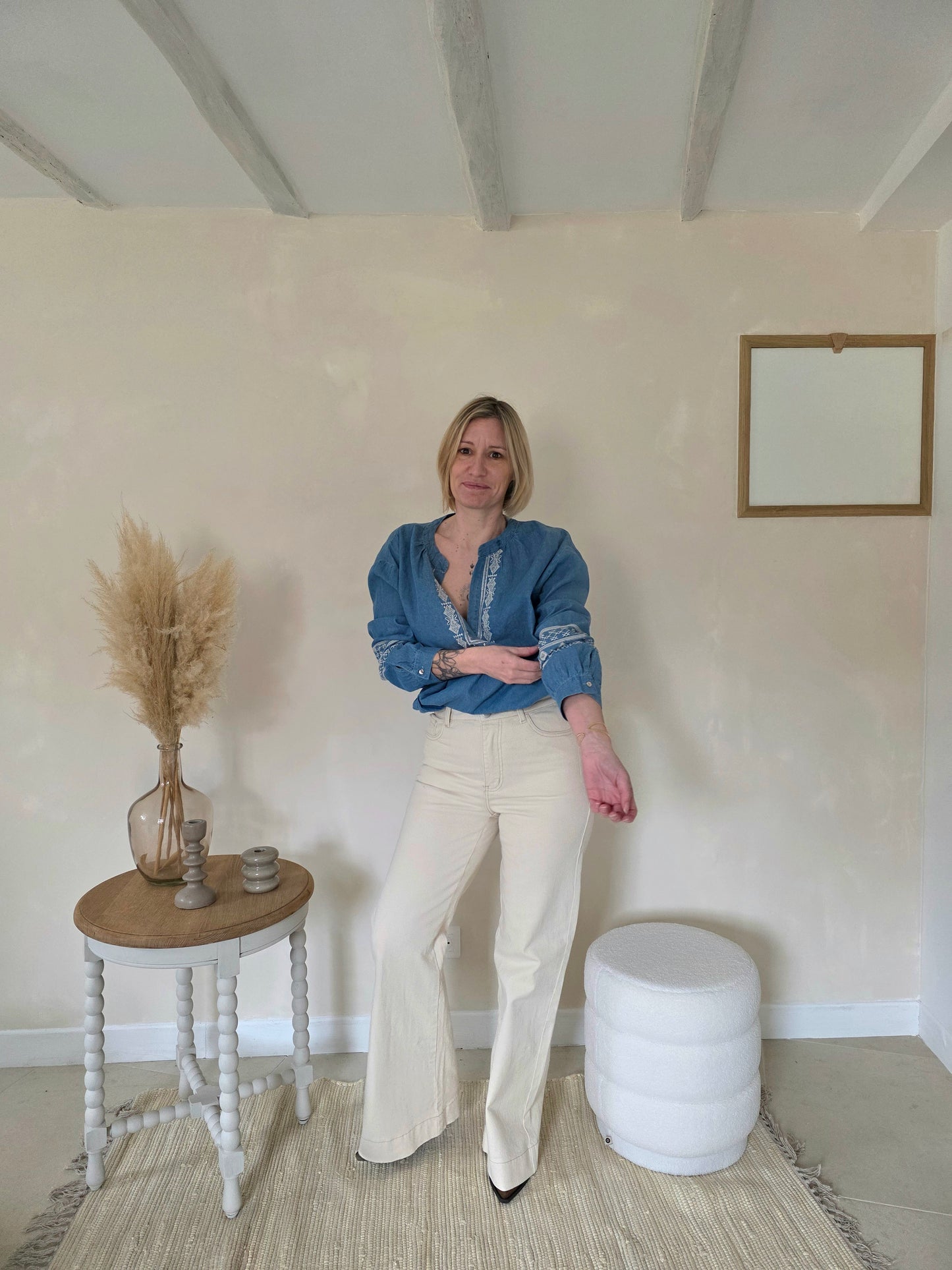Jean flare Eugénie