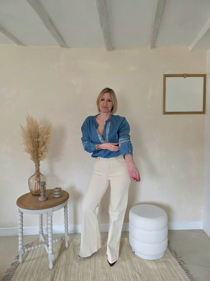 Jean flare Eugénie