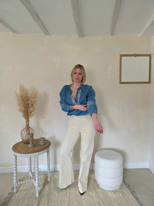 Jean flare Eugénie