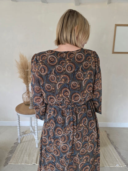 Robe Jade