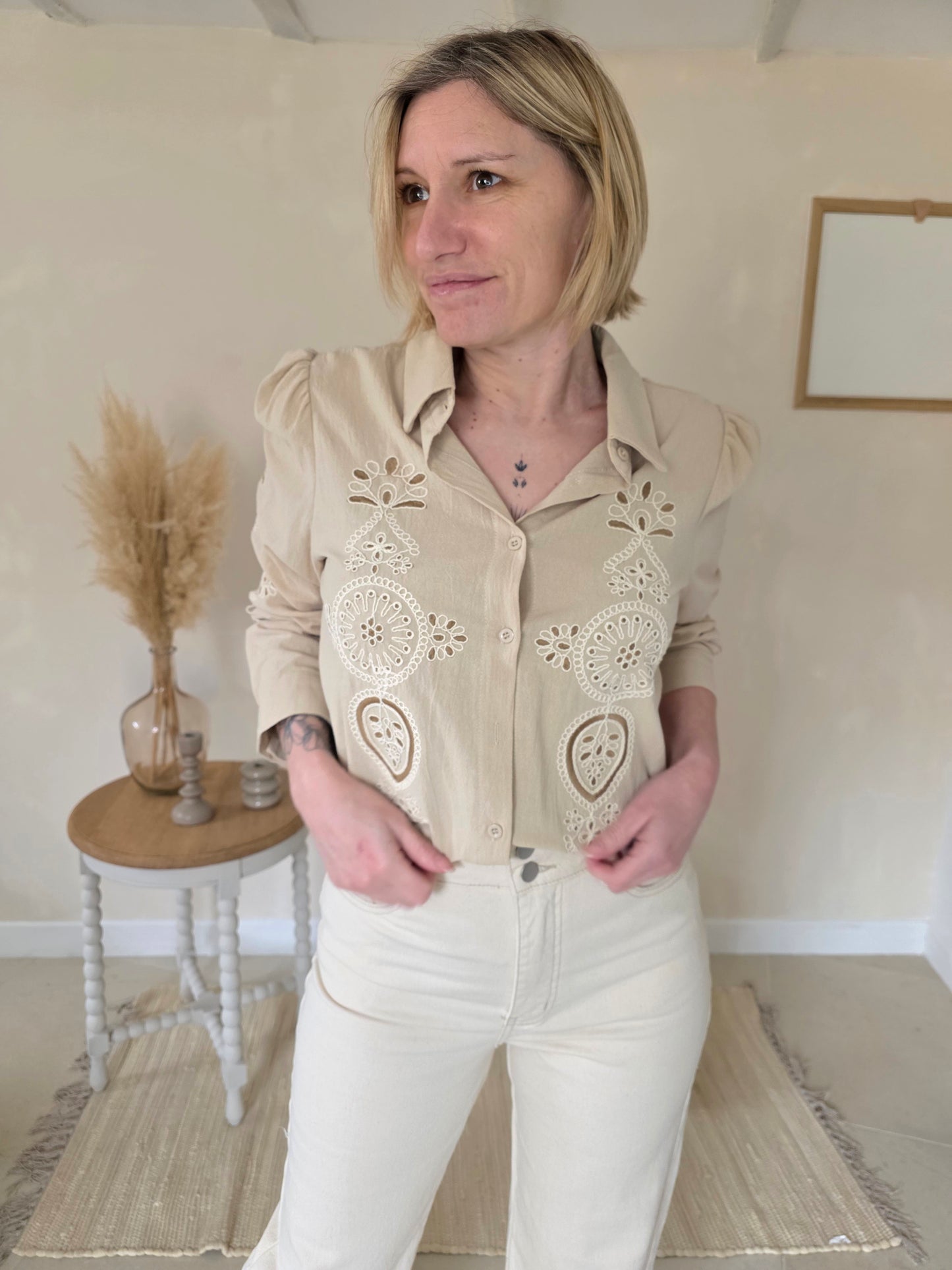 Blouse Olivia