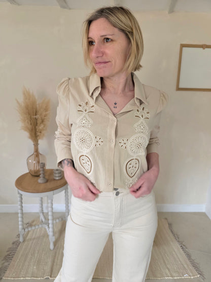 Blouse Olivia