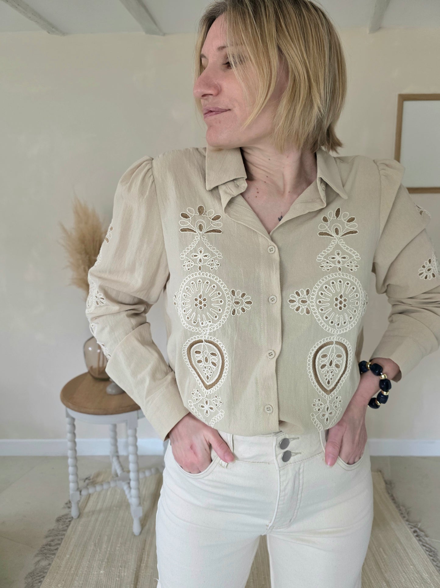 Blouse Olivia