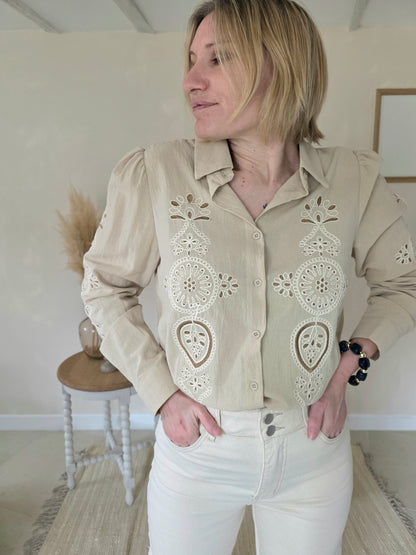 Blouse Olivia