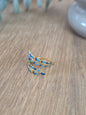 Bague Olympe