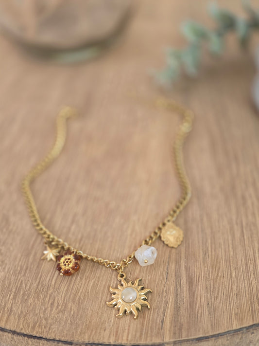 Collier Solal