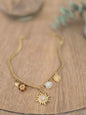 Collier Solal