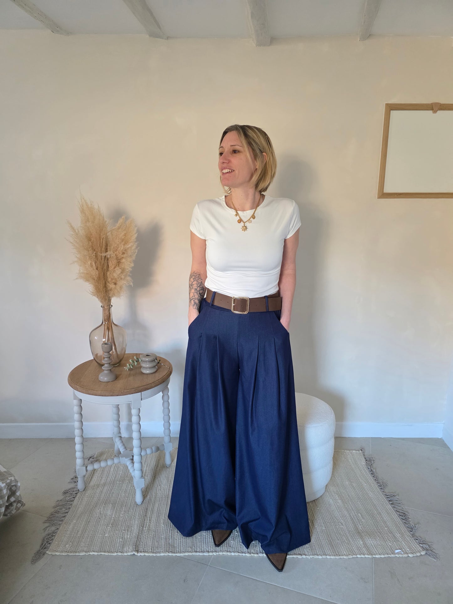 Pantalon Marceau