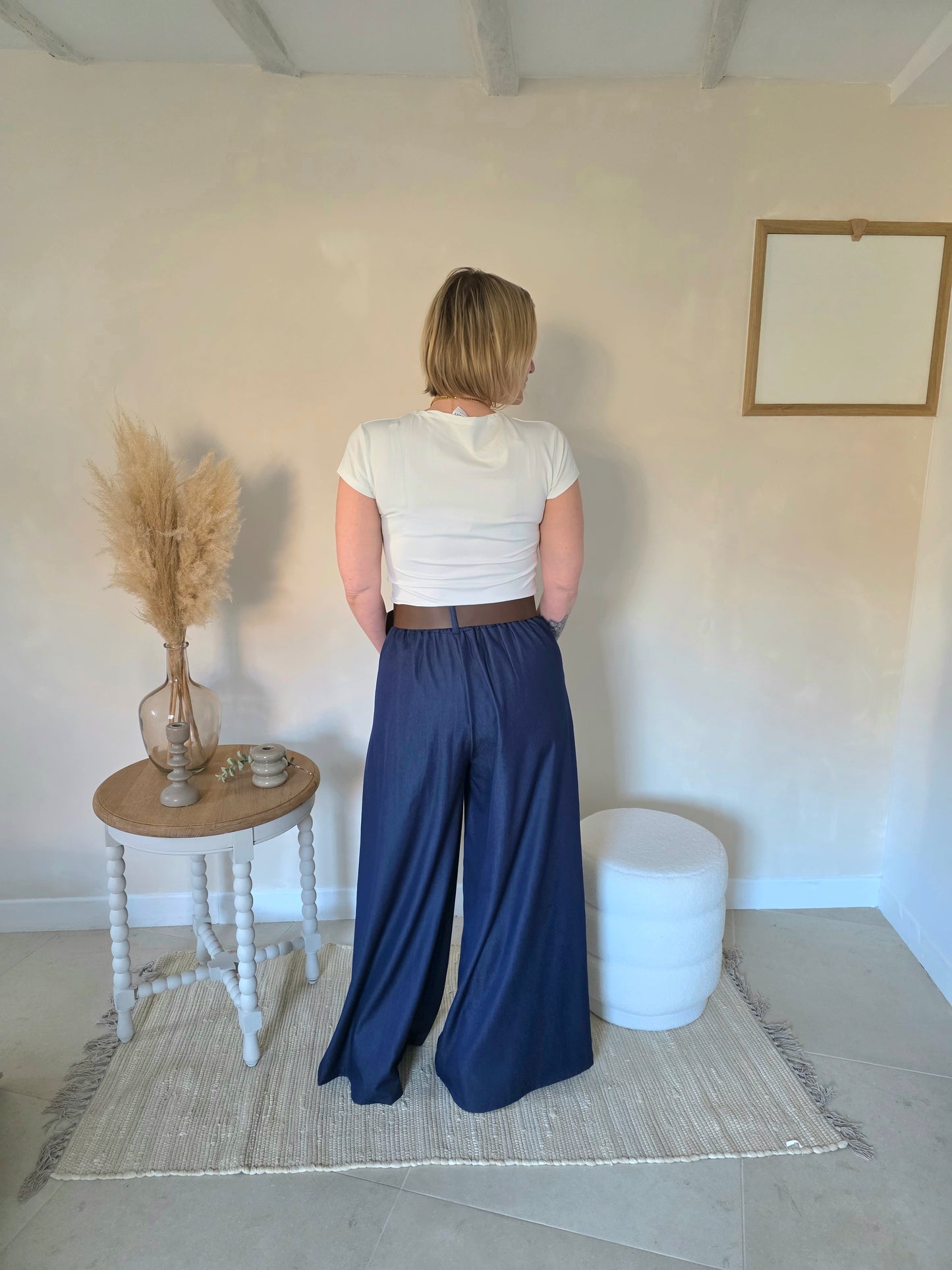 Pantalon Marceau