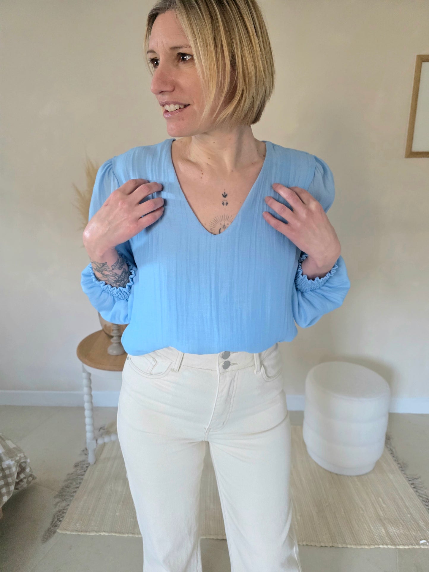 Blouse Soline
