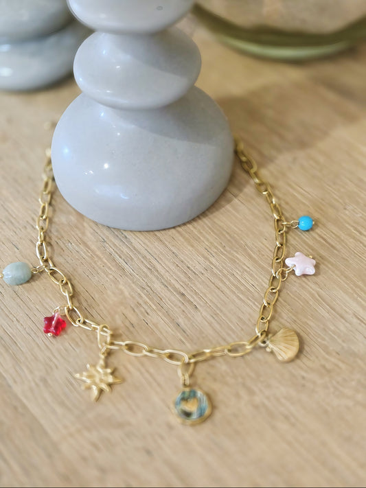 Collier Heart