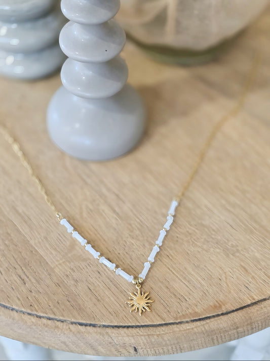 Collier Pierre