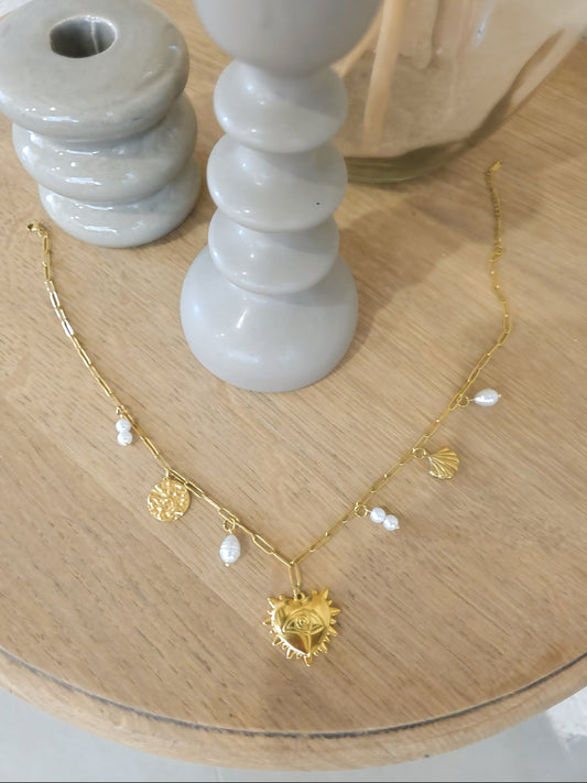 Collier Sun