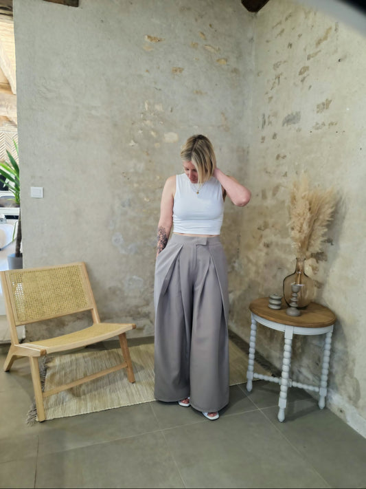 Pantalon Gabin