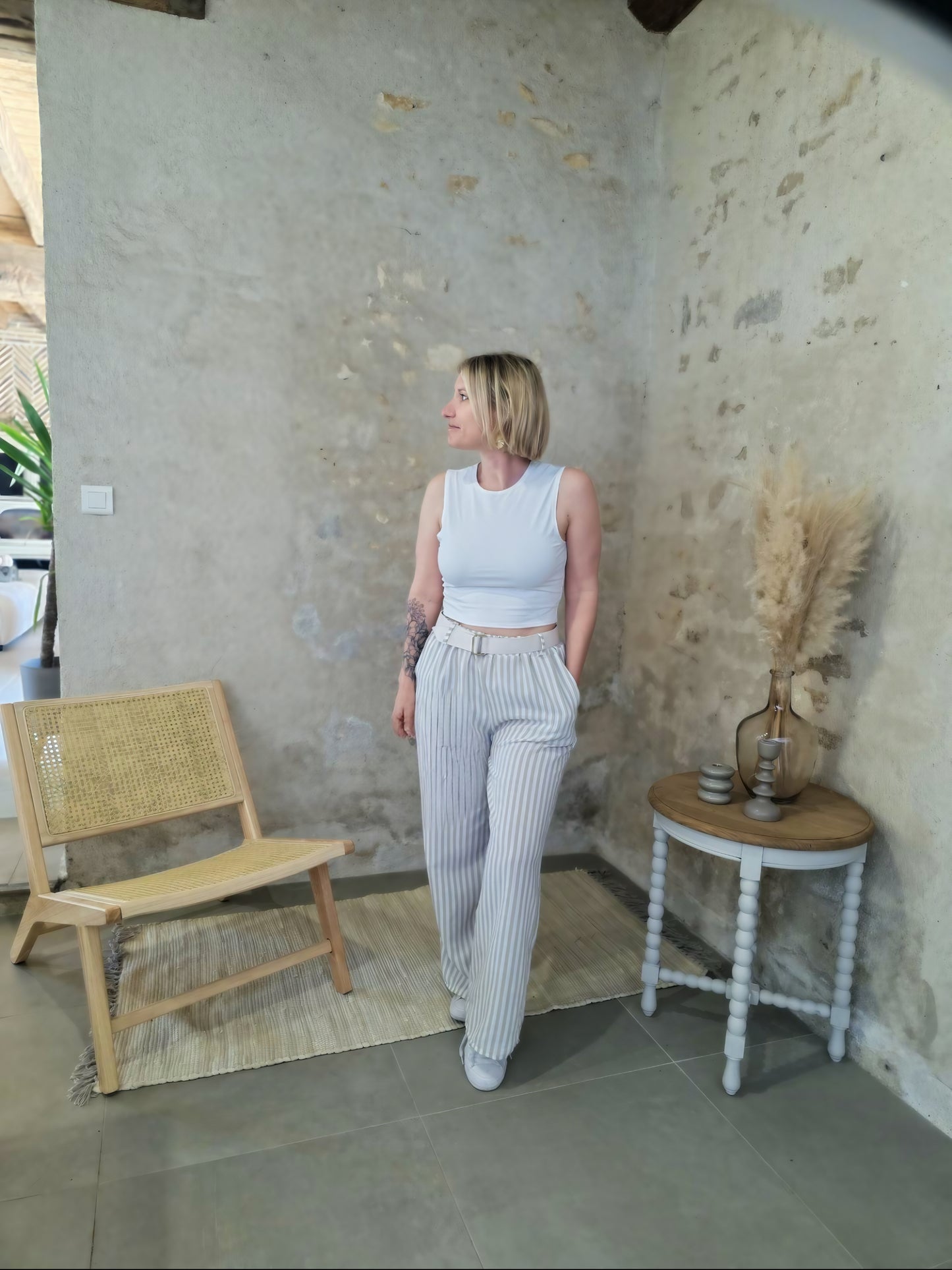 Pantalon Sacha